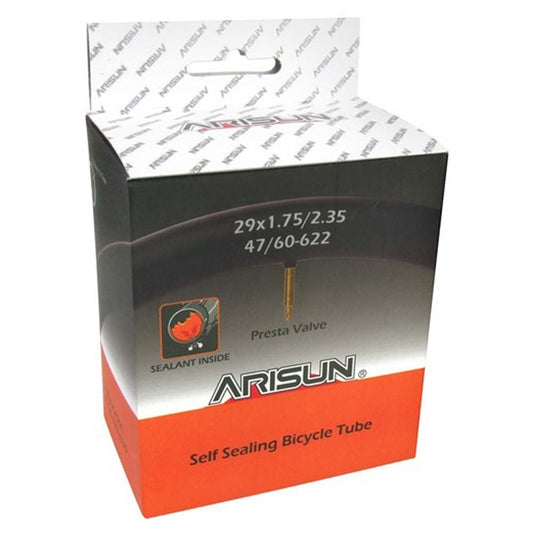 CÂMARA DE AR ARISUN SELF-SEALING 26X1,75/2,20 (AV) 40 MM