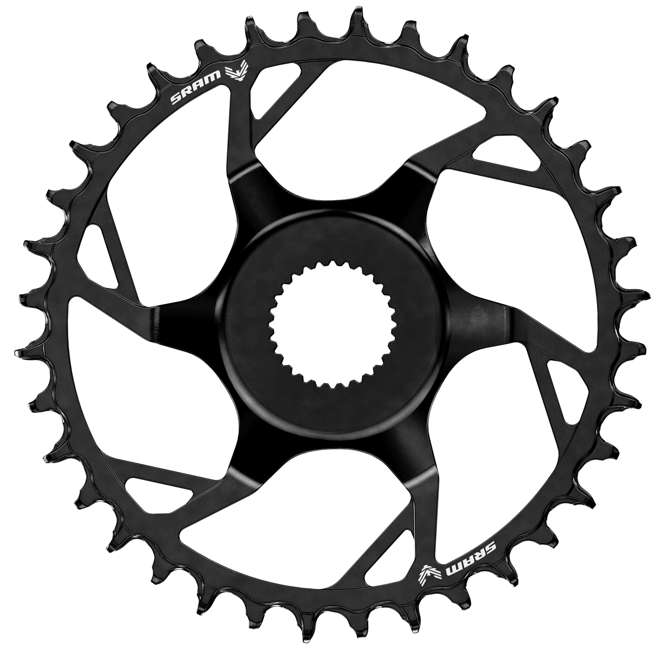 RODA PEDALEIRA SRAM EAGLE TRANSMISSION E-MTB T-TYPE - BOSCH (12V 36D)