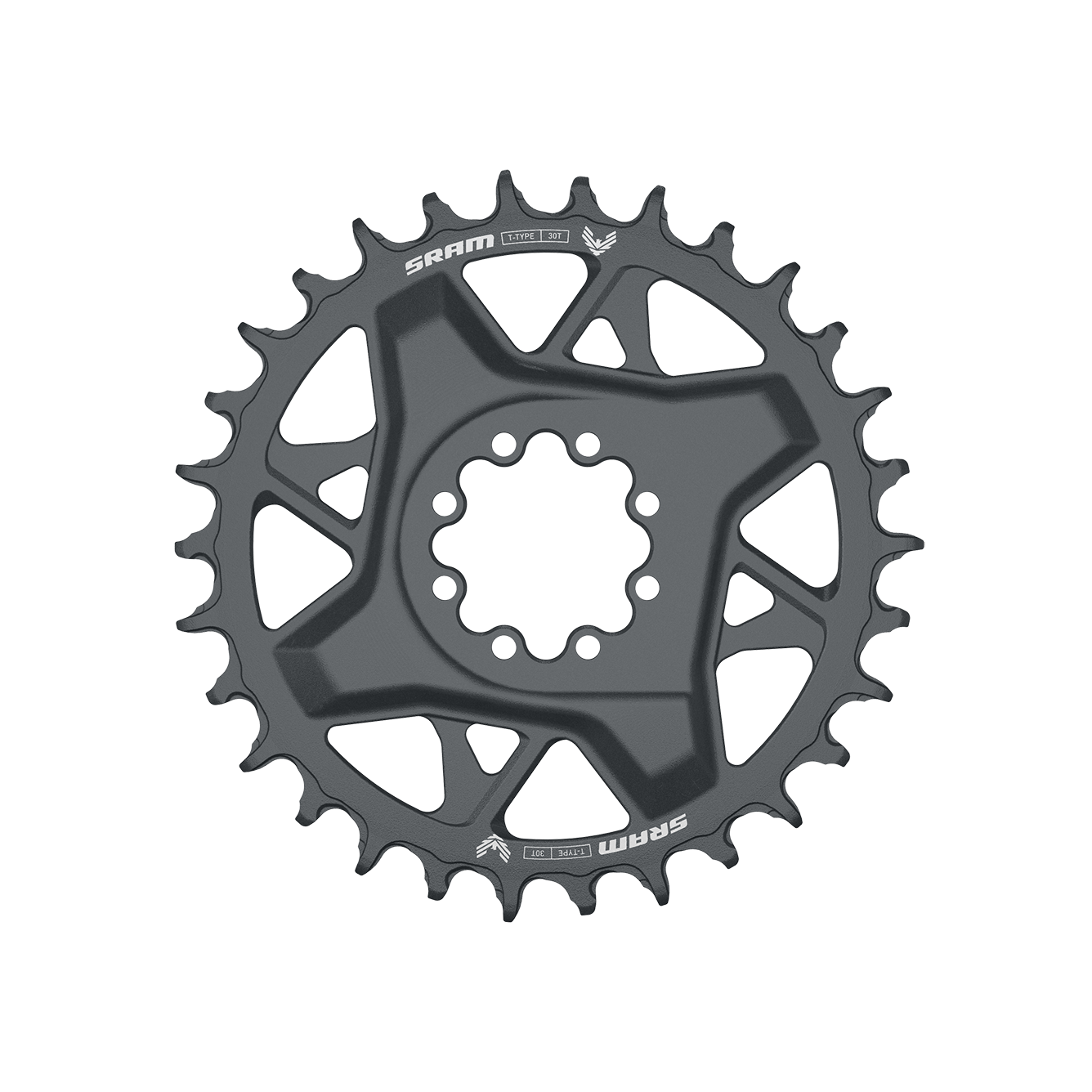 RODA PEDALEIRA SRAM GX EAGLE T-TYPE - DIRECT MOUNT (12V)