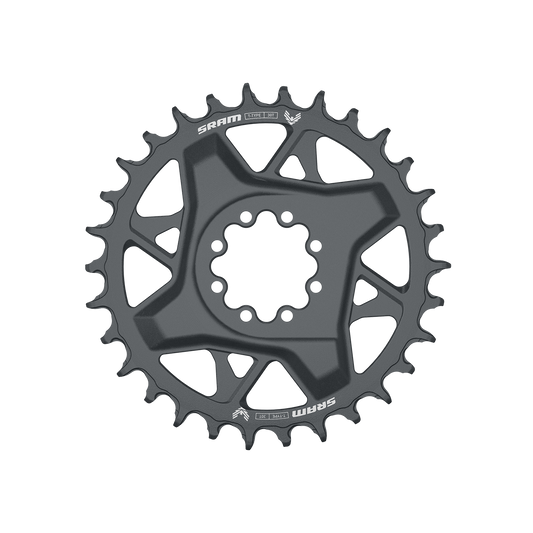 RODA PEDALEIRA SRAM GX EAGLE T-TYPE - DIRECT MOUNT (12V)