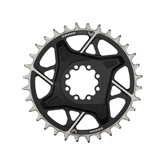 RODA PEDALEIRA SRAM X0 EAGLE T-TYPE - DIRECT MOUNT (12V 32D)