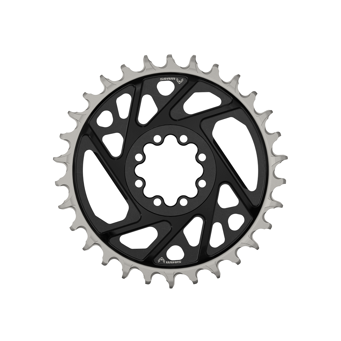 RODA PEDALEIRA SRAM XX EAGLE T-TYPE - DIRECT MOUNT (12V)