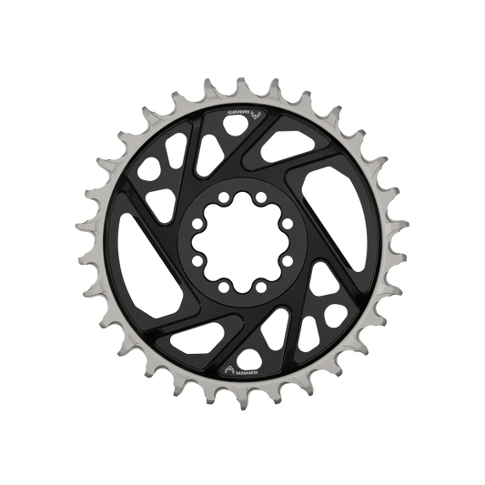 RODA PEDALEIRA SRAM XX EAGLE T-TYPE - DIRECT MOUNT (12V)