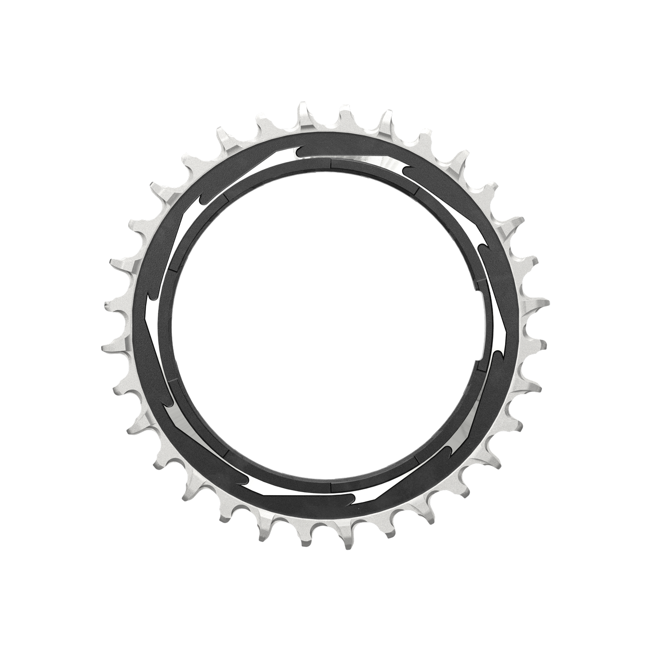 RODA PEDALEIRA SRAM XX SL T-TYPE - THREAD MOUNT (12V) 3MM