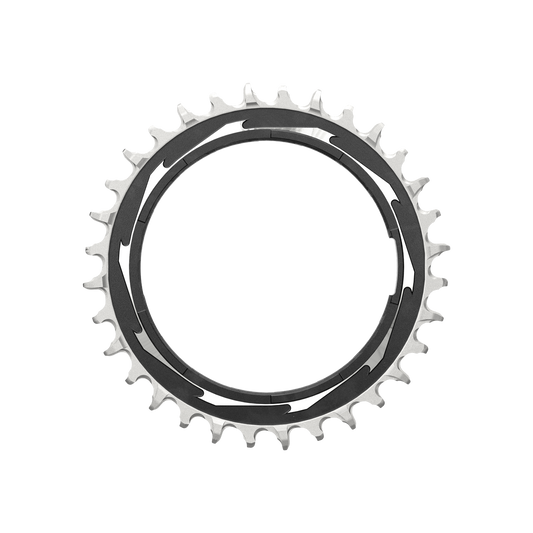 RODA PEDALEIRA SRAM XX SL T-TYPE - THREAD MOUNT (12V) 3MM