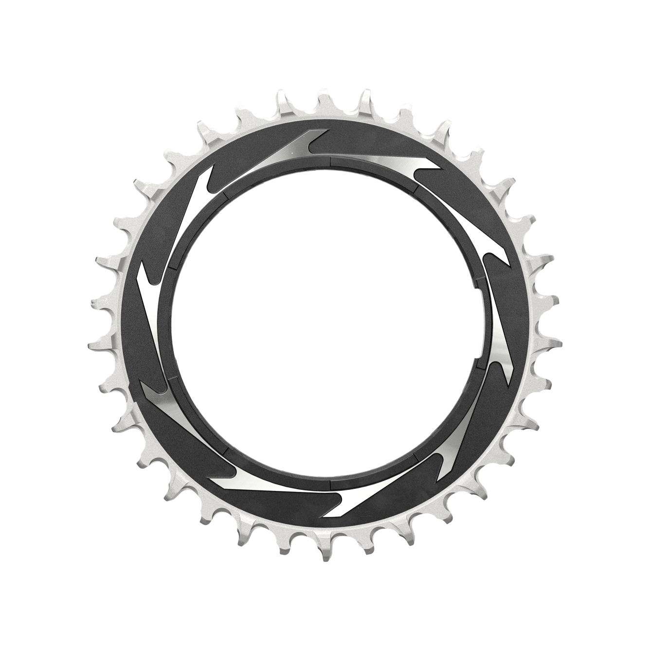 RODA PEDALEIRA SRAM XX SL T-TYPE - THREAD MOUNT (12V) 3MM