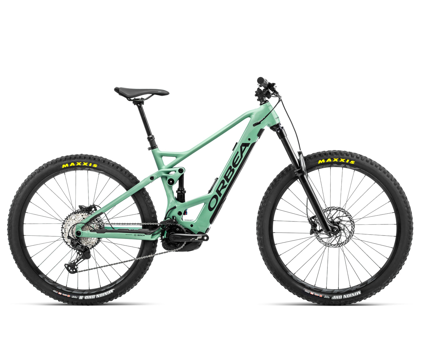 BICICLETA ORBEA WILD FS H20 (L)