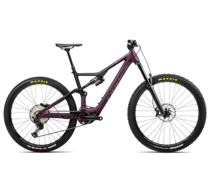 BICICLETA ORBEA RISE H15 (XL)