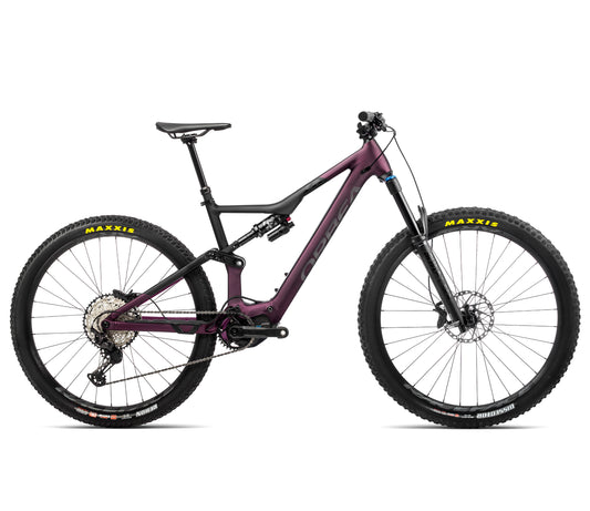BICICLETA ORBEA RISE H15 (XL)