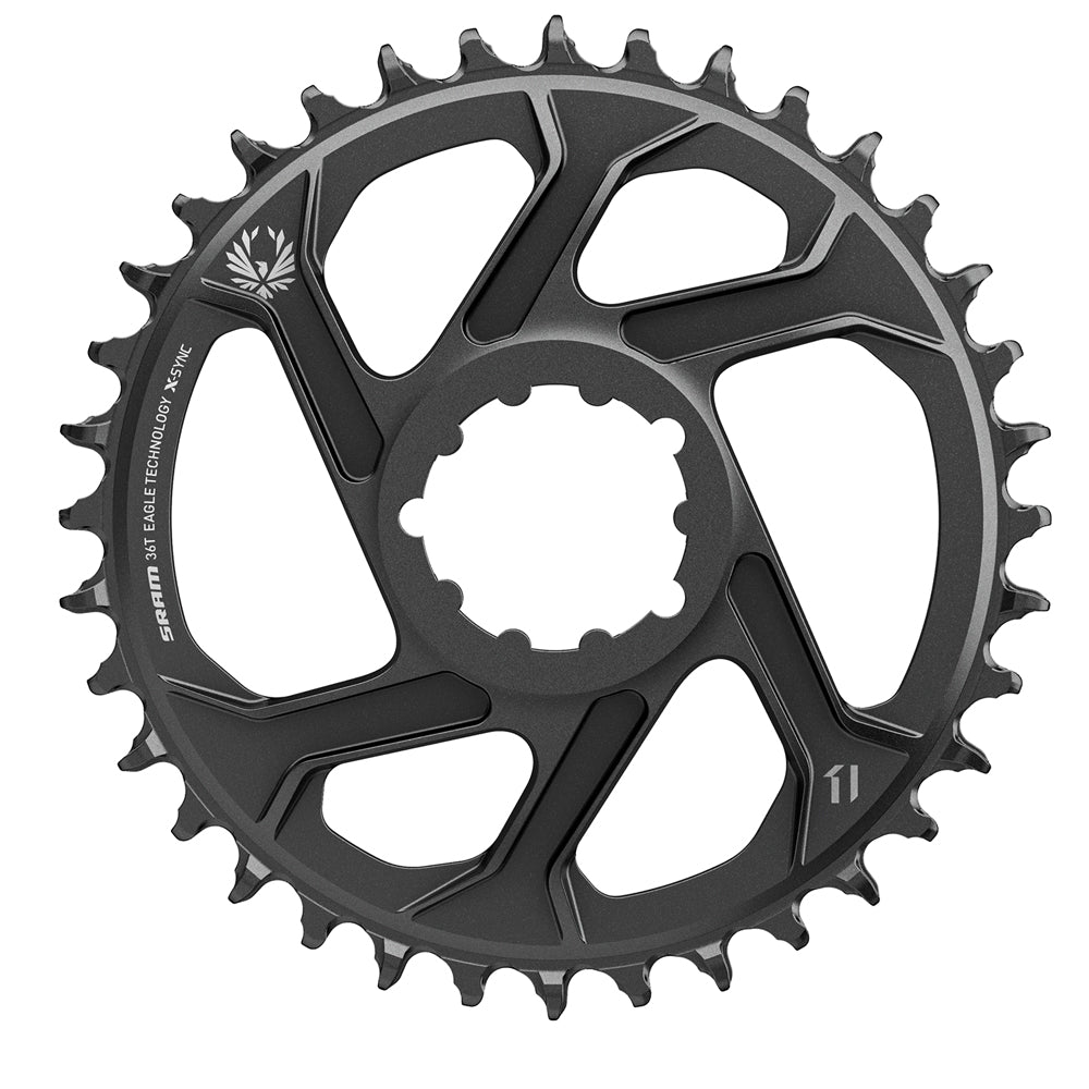 RODA PEDALEIRA SRAM X-SYNC 2 EAGLE - DIRECT MOUNT (12V 36D)