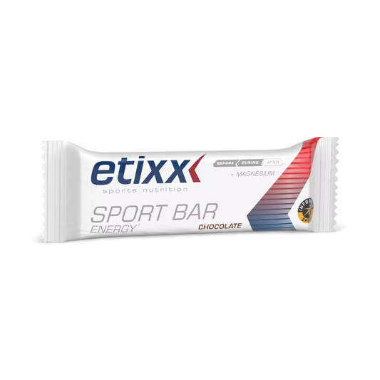 ETIXX SPORT BAR ENERGY CHOCOLATE (40 G)