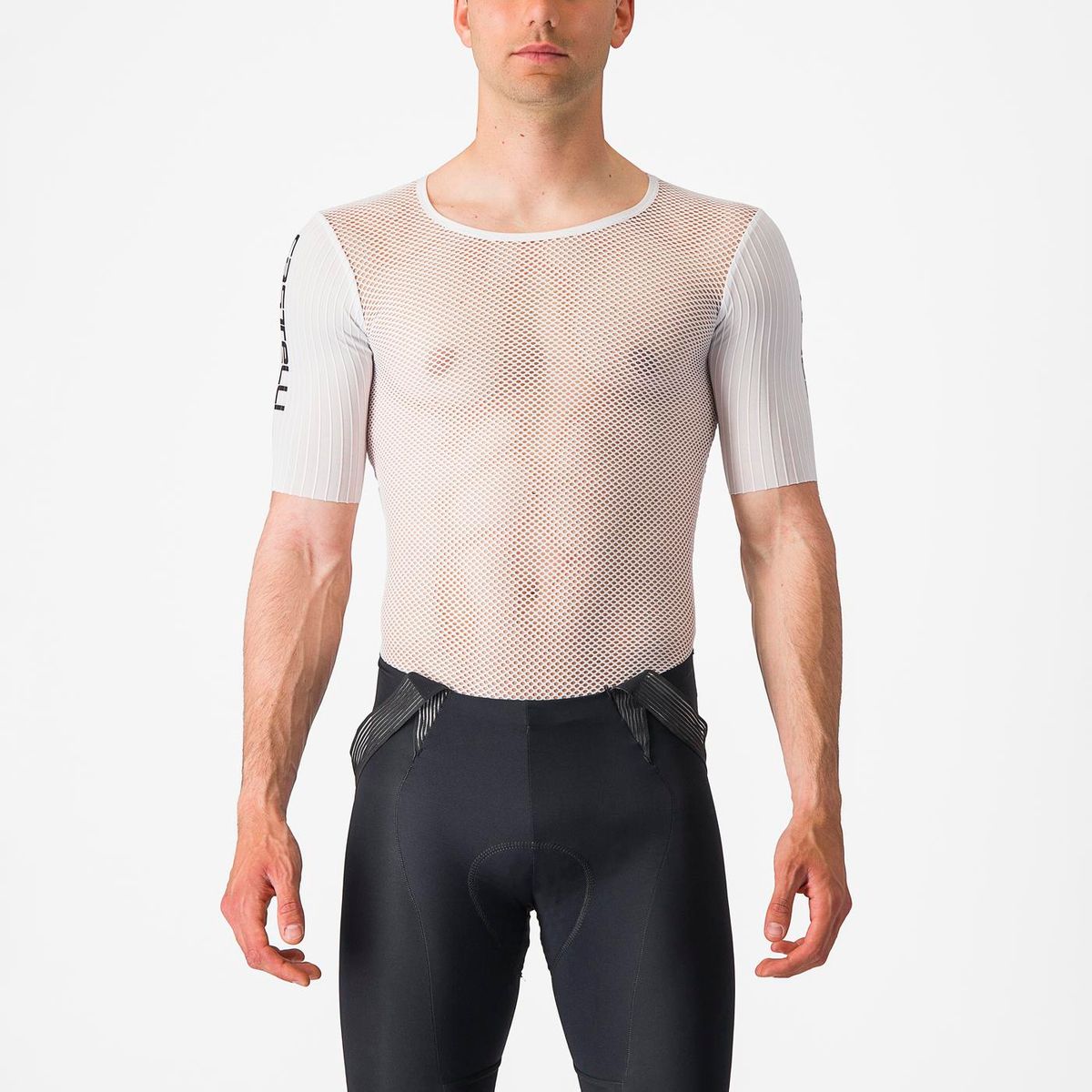 CAMISOLA INTERIOR CASTELLI BOLERO SS - HOMEM