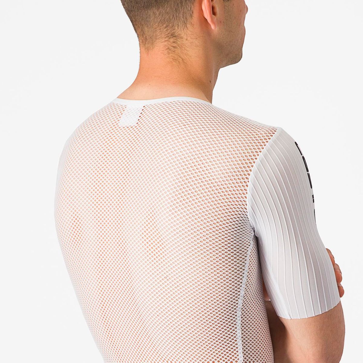 CAMISOLA INTERIOR CASTELLI BOLERO SS - HOMEM