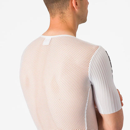 CAMISOLA INTERIOR CASTELLI BOLERO SS - HOMEM