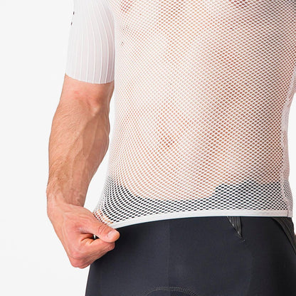 CAMISOLA INTERIOR CASTELLI BOLERO SS - HOMEM