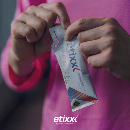 ETIXX ENERGY GEL NUTRITIONAL COLA (38 G)