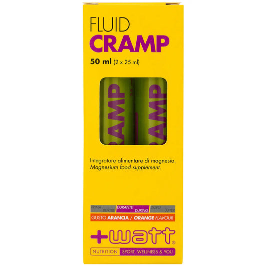 +WATT FLUID CRAMP 50 ML (2X25 ML)