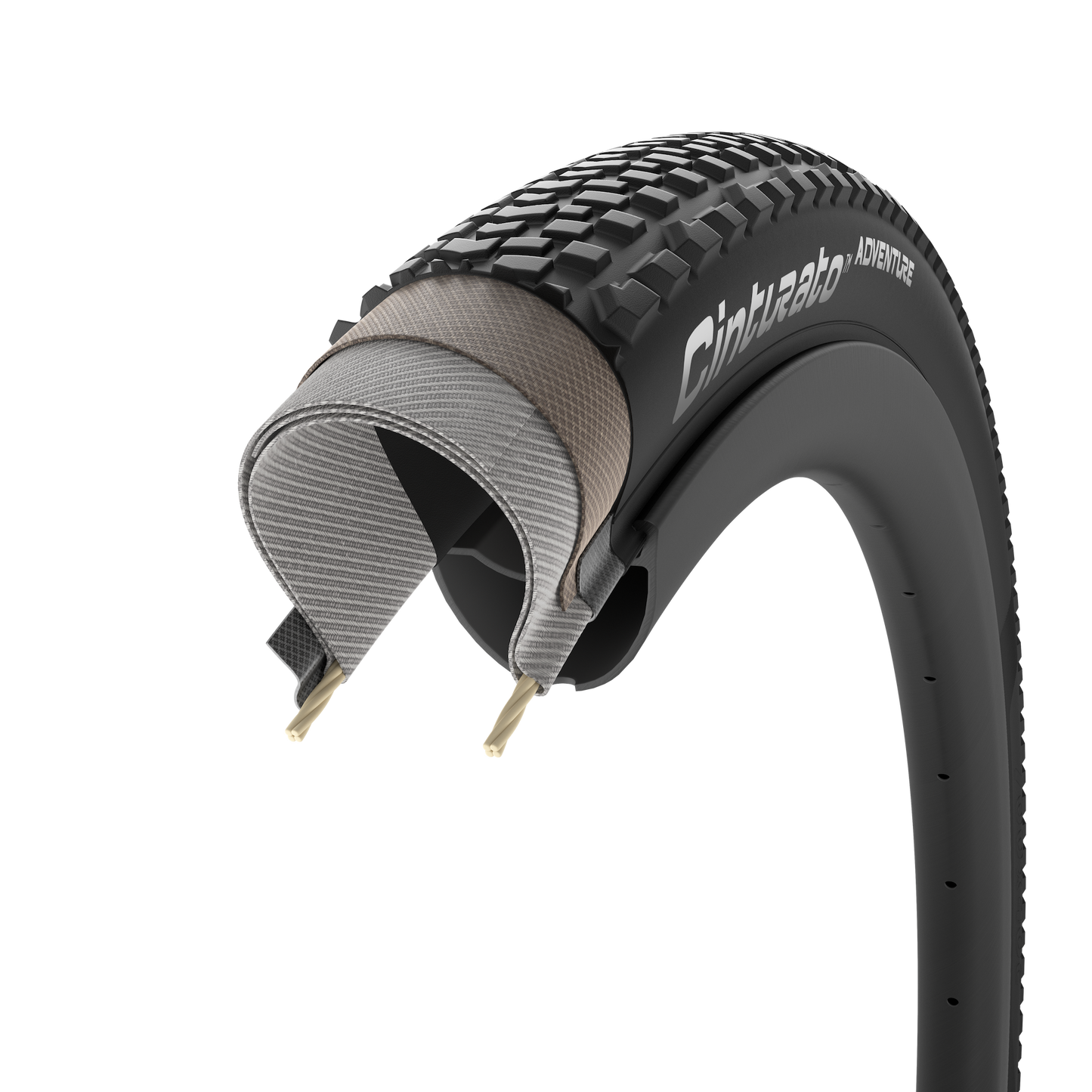 PNEU PIRELLI CINTURATO ADVENTURE (700X45C)