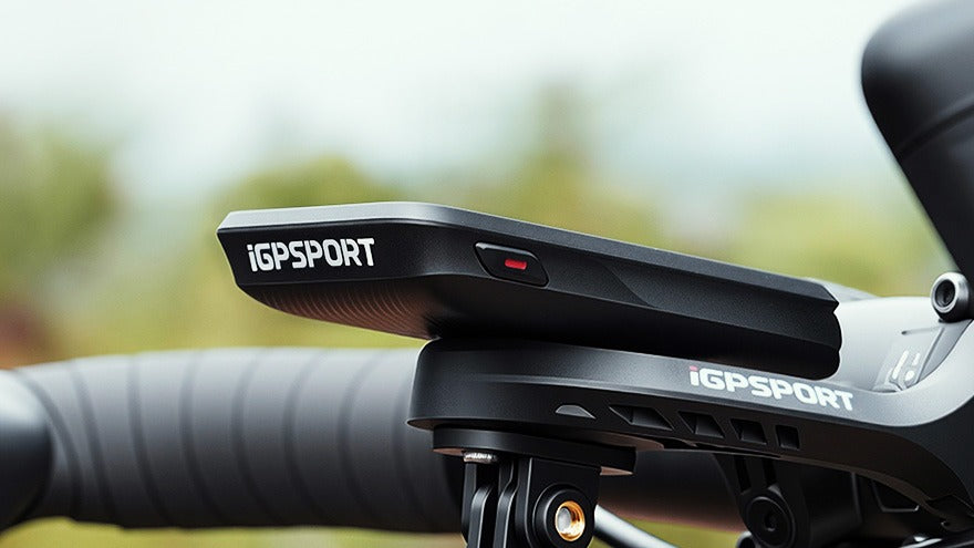 CICLOCOMPUTADOR GPS IGPSPORT BINAVI AIR