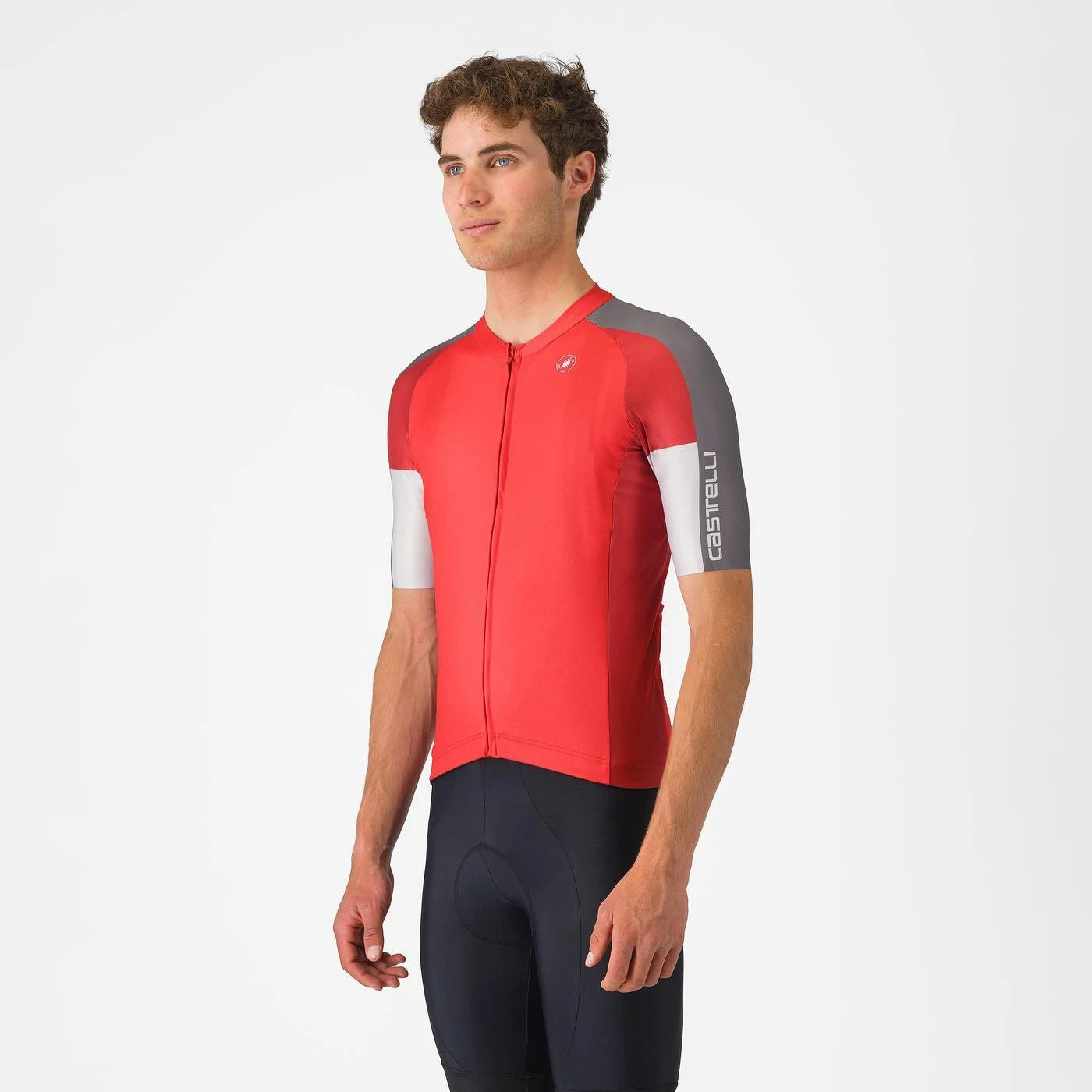CAMISOLA CASTELLI ENTRATA 6 JERSEY - HOMEM