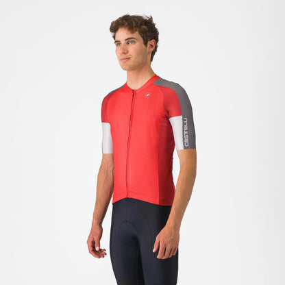 CAMISOLA CASTELLI ENTRATA 6 JERSEY - HOMEM
