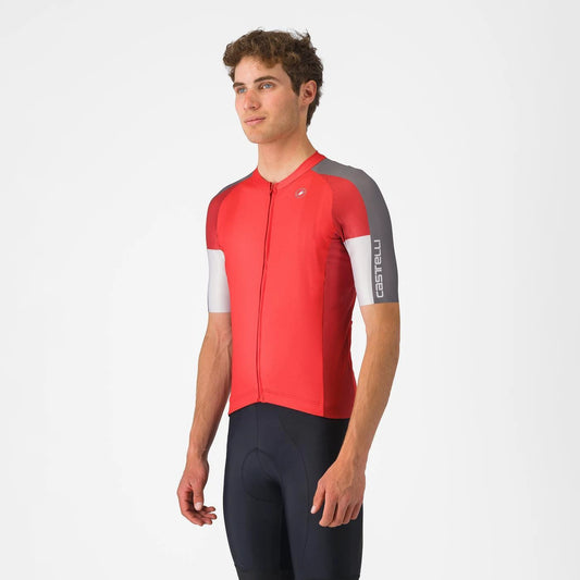CAMISOLA CASTELLI ENTRATA 6 JERSEY - HOMEM