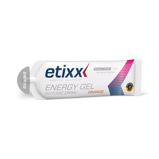 ETIXX ENERGY GEL ISOTONIC DRINK LARANJA (60 ML)