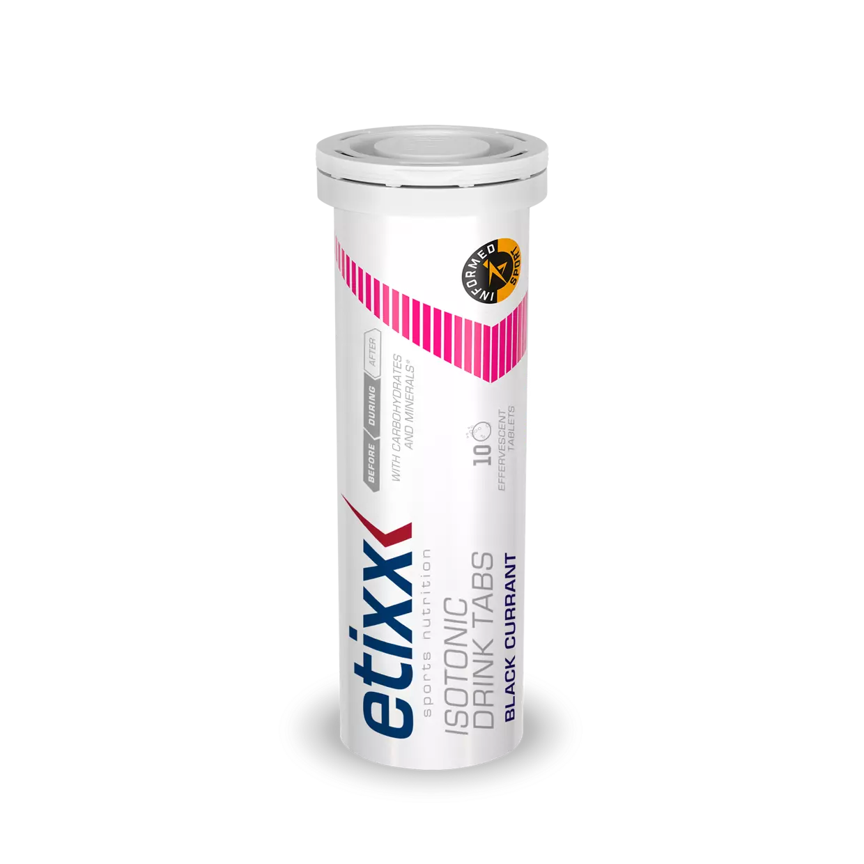 ETIXX ISOTONIC DRINK TABS (110 G)