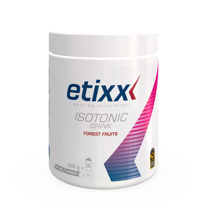 ETIXX ISOTONIC DRINK FRUTOS DO BOSQUE (1 KG)