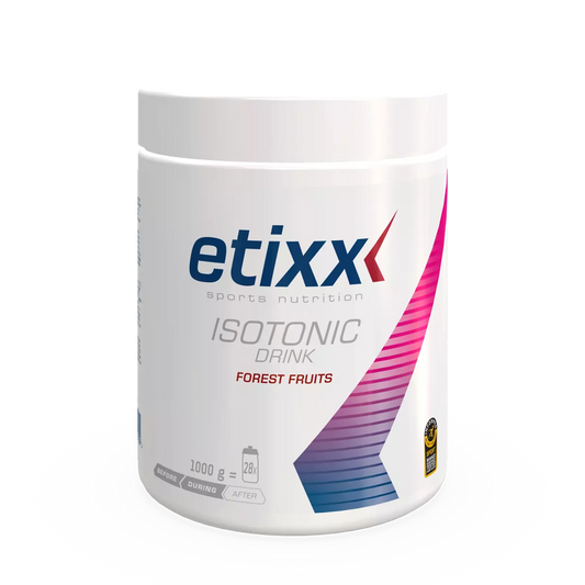 ETIXX ISOTONIC DRINK FRUTOS DO BOSQUE (1 KG)