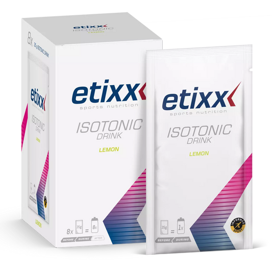 ETIXX ISOTONIC DRINK LIMÃO (35 G)
