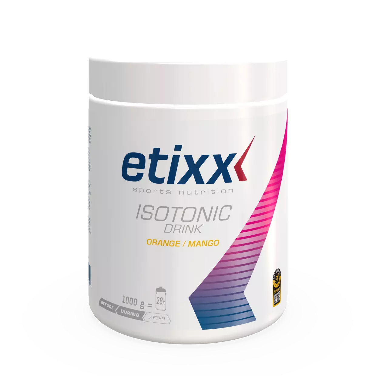 ETIXX ISOTONIC DRINK (1 KG)