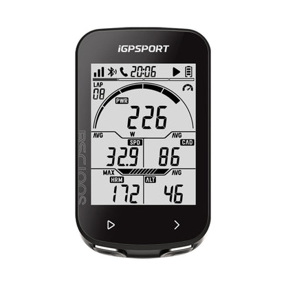 CICLOCOMPUTADOR GPS IGPSPORT BSC100S