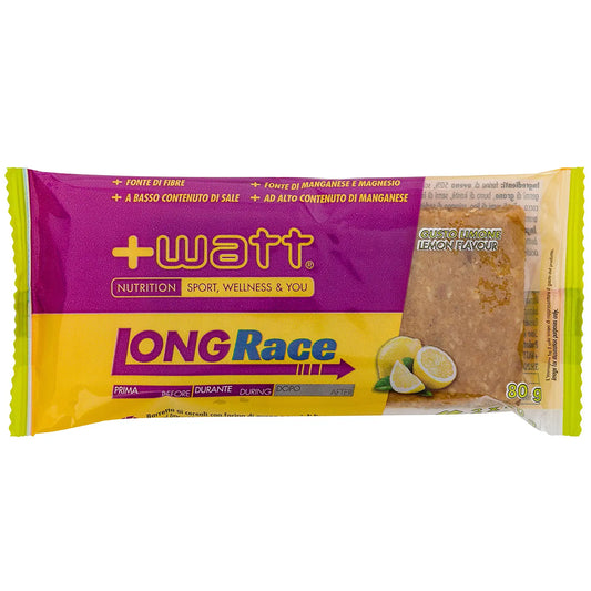 +WATT LONG RACE LIMÃO (80 G)