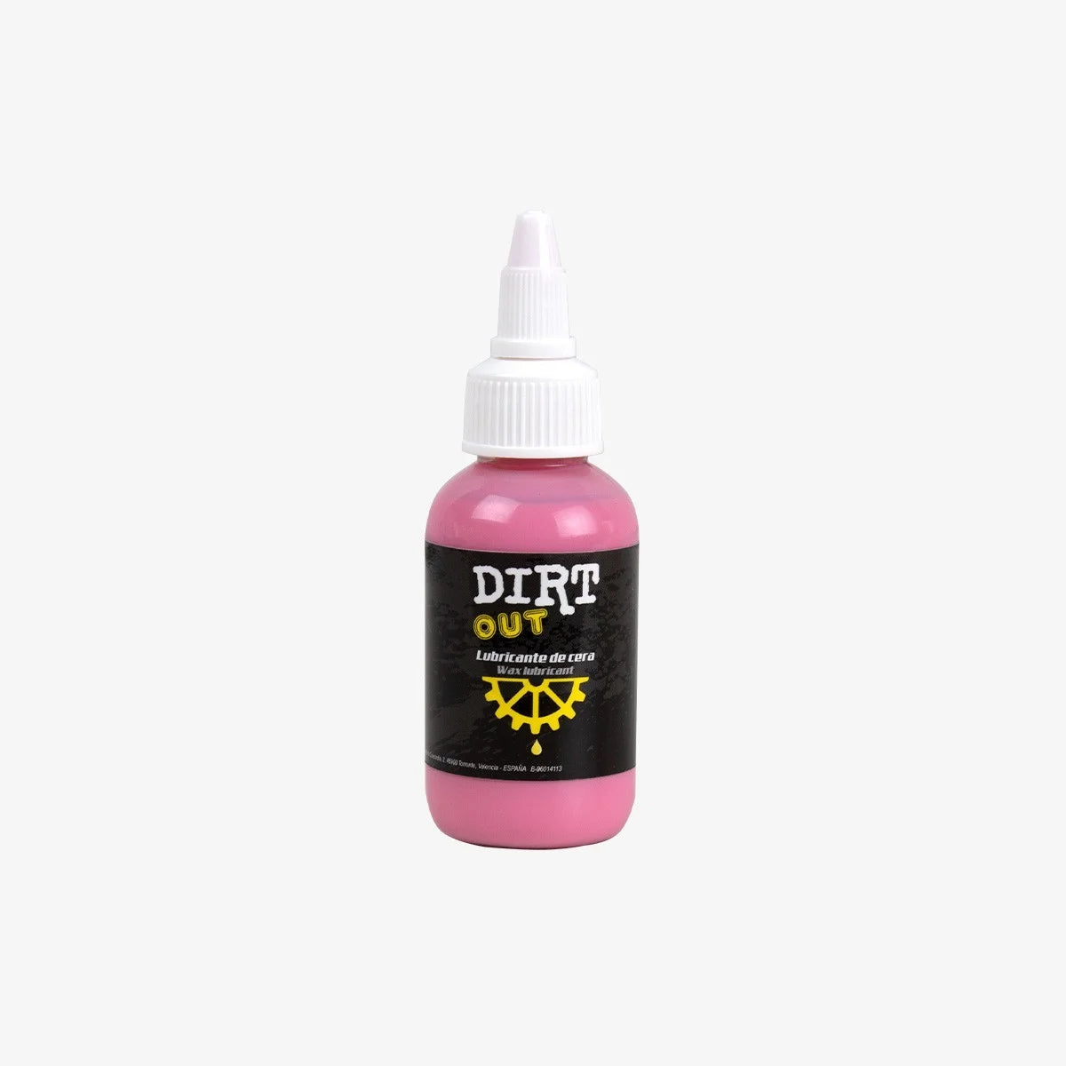 LUBRIFICANTE DE CERA ELTIN DIRT OUT (50 ML)