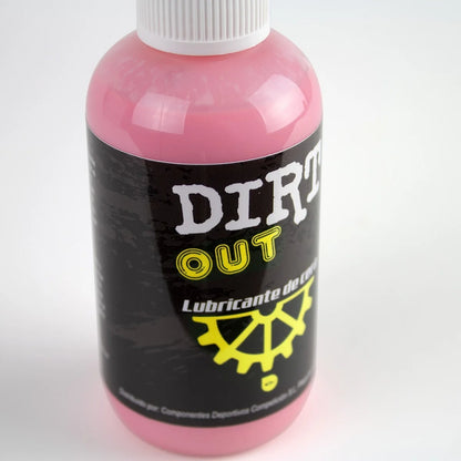 LUBRIFICANTE DE CERA ELTIN DIRT OUT (50 ML)