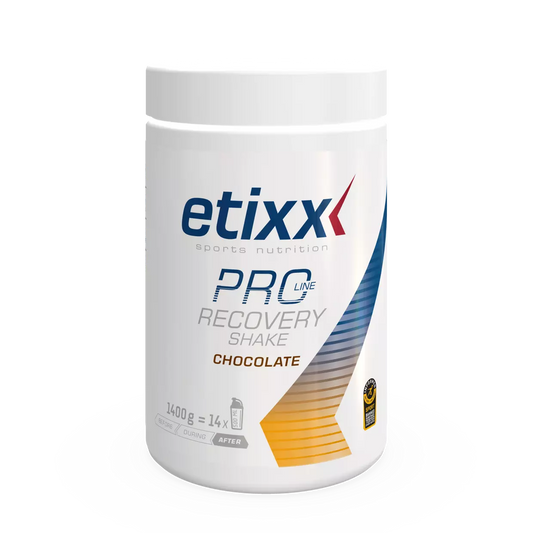 ETIXX PRO LINE RECOVERY SHAKE CHOCOLATE (1,4 KG)