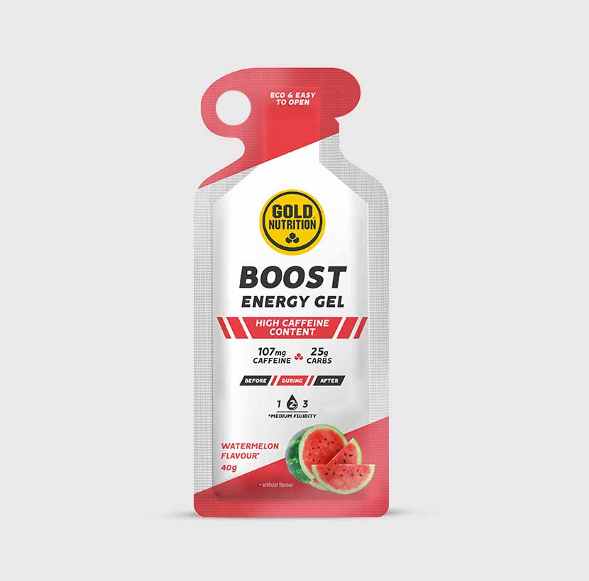 GOLDNUTRITION BOOST PLUS ENERGY GEL (40 G)