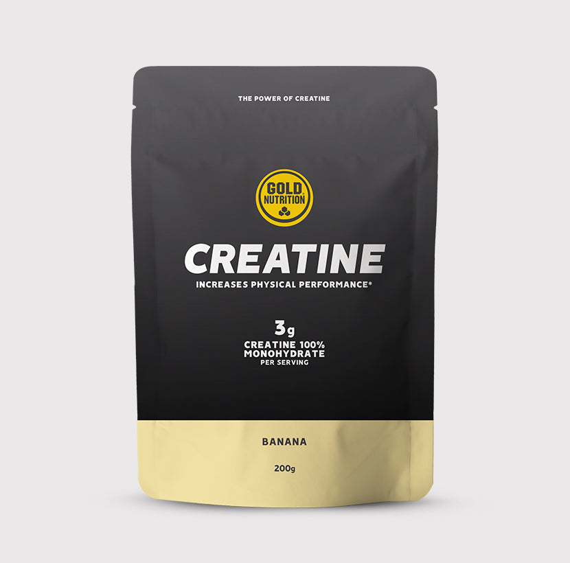GOLDNUTRITION 100% CREATINE MONOHYDRATE (200 G)