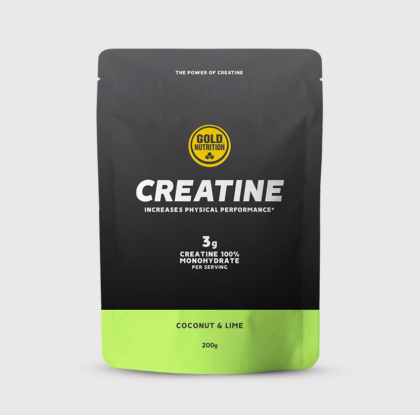 GOLDNUTRITION 100% CREATINE MONOHYDRATE (200 G)