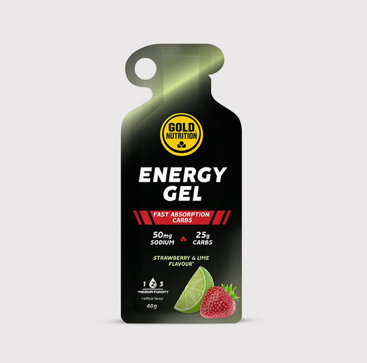 GOLDNUTRITION ENERGY GEL (40 G)