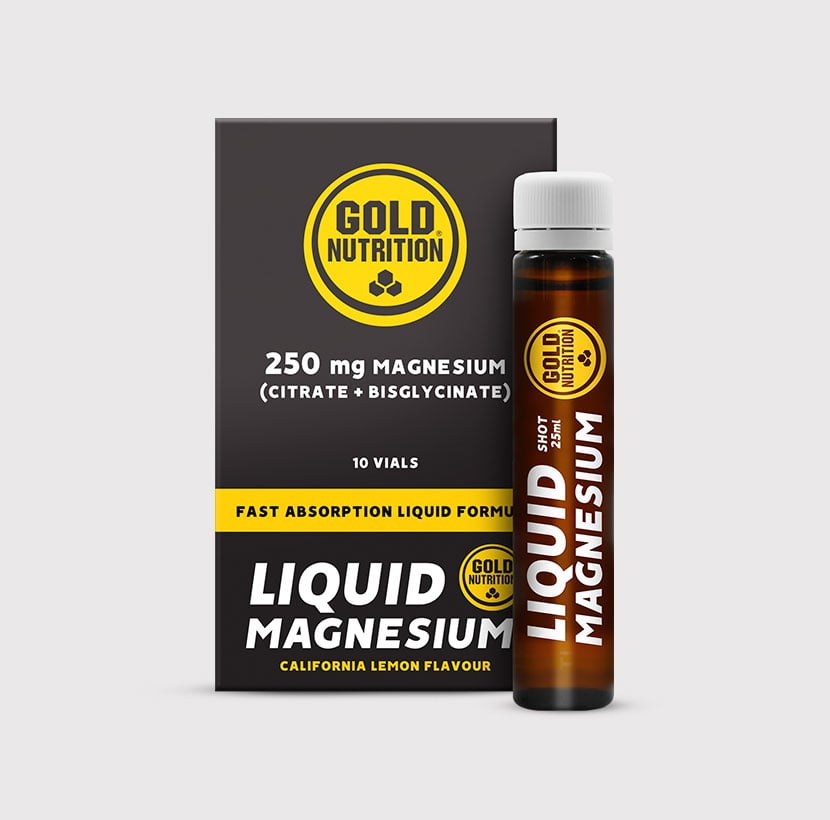 GOLDNUTRITION LIQUID MAGNESIUM (25 ML)
