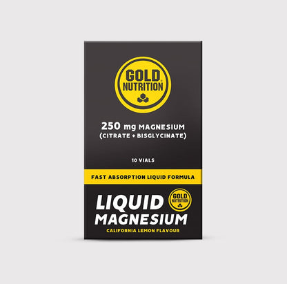 GOLDNUTRITION LIQUID MAGNESIUM (25 ML)