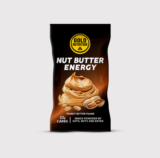 GOLDNUTRITION NUT BUTTER ENERGY (40 G)