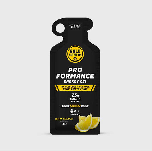 GOLDNUTRITION PROFORMANCE ENERGY GEL (40 G)