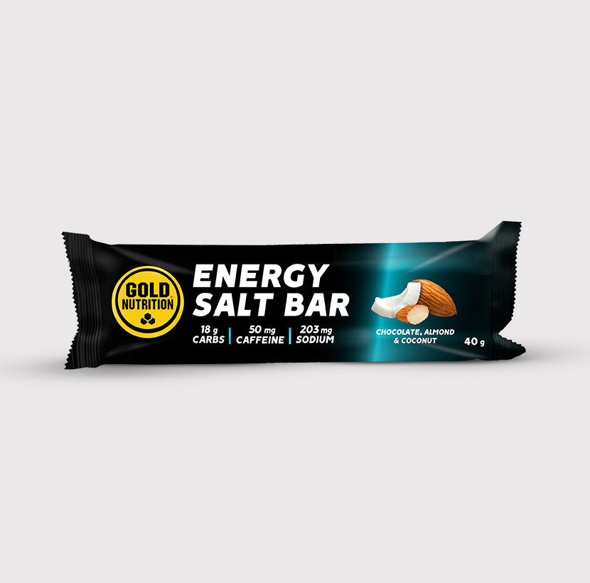 GOLDNUTRITION ENERGY SALT BAR (40 G)