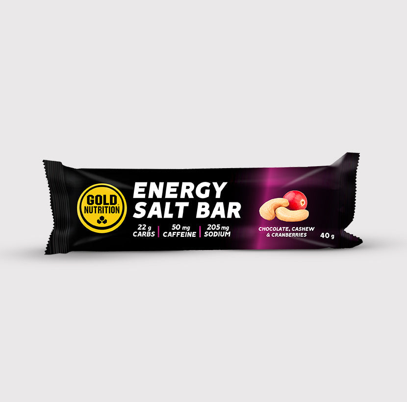 GOLDNUTRITION ENERGY SALT BAR (40 G)