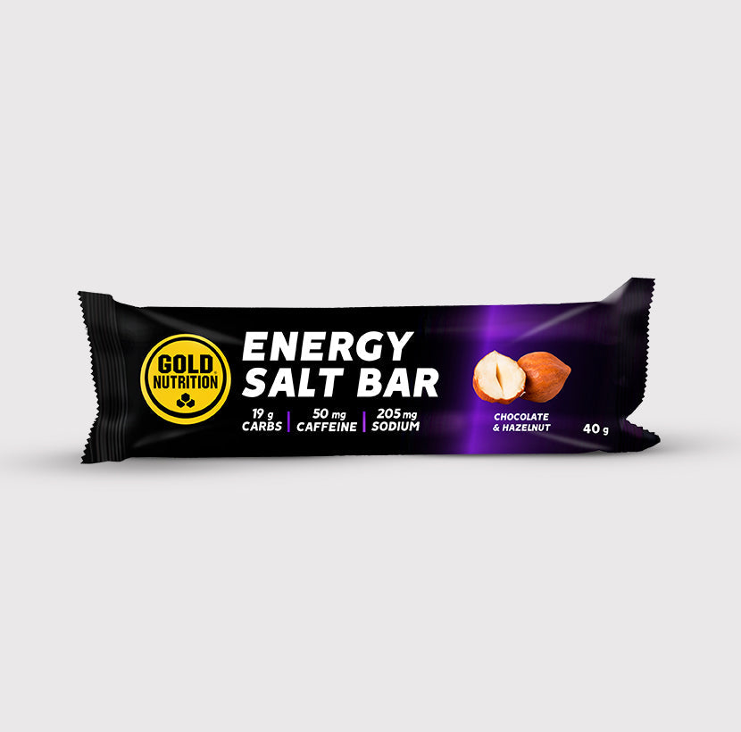 GOLDNUTRITION ENERGY SALT BAR (40 G)