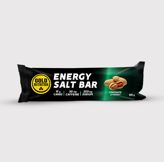 GOLDNUTRITION TOTAL ENERGY SALT BAR (40 G)