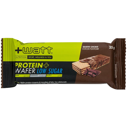 +WATT PROTEIN+ WAFER LOW SUGAR (35 G)